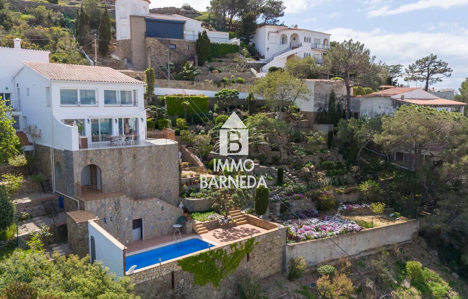 Casa o xalet en venda a Ramon Llull, 21, Almadrava - Canyelles - Puig-Rom