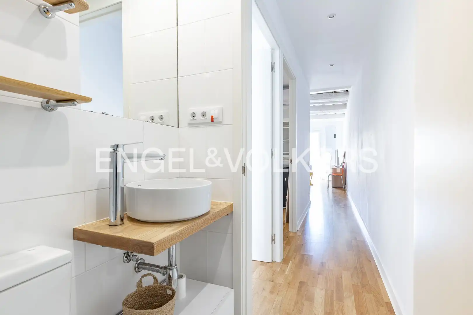 Ático en venta en Barcelona con Aire acondicionado, Calefacción y Parquet