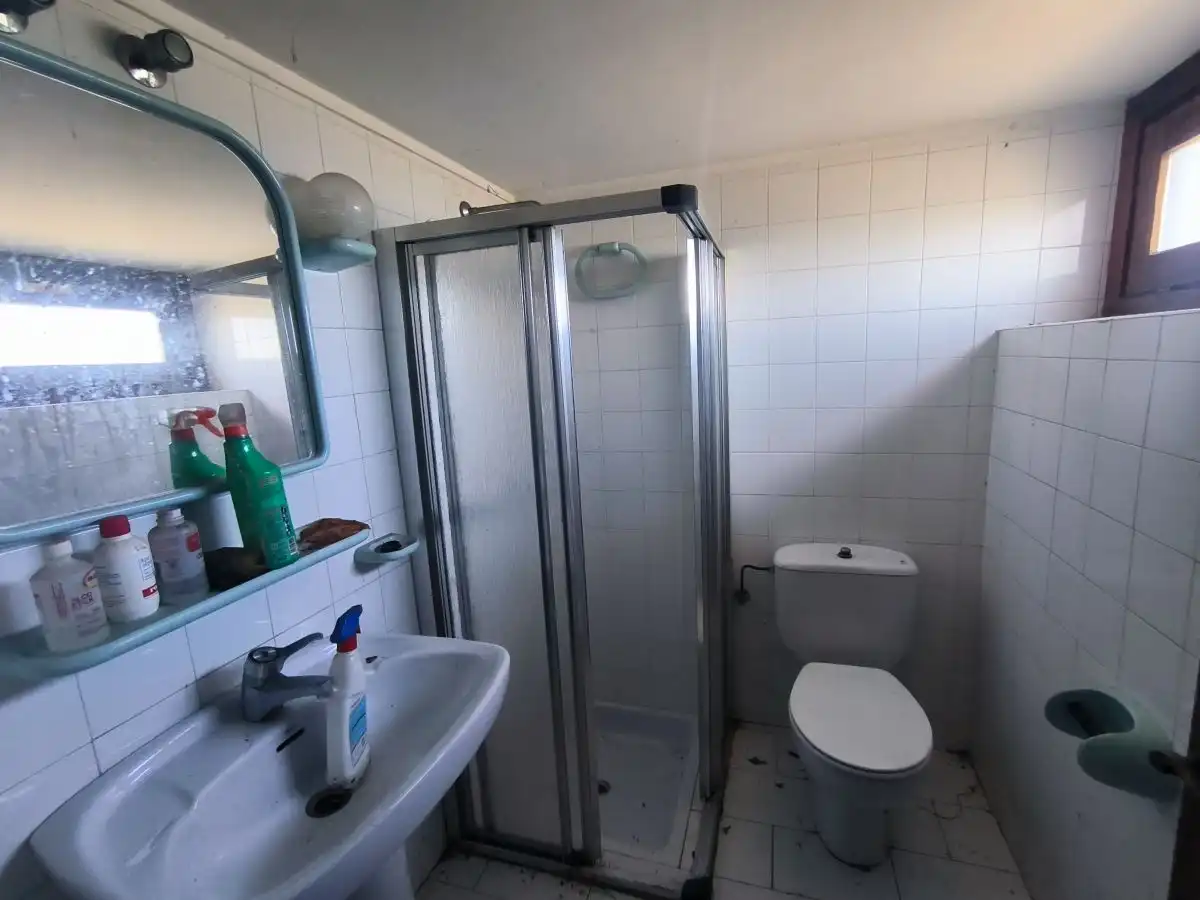 Baño de Casa o chalet en venta en Getxo  con Calefacción, Terraza y Trastero