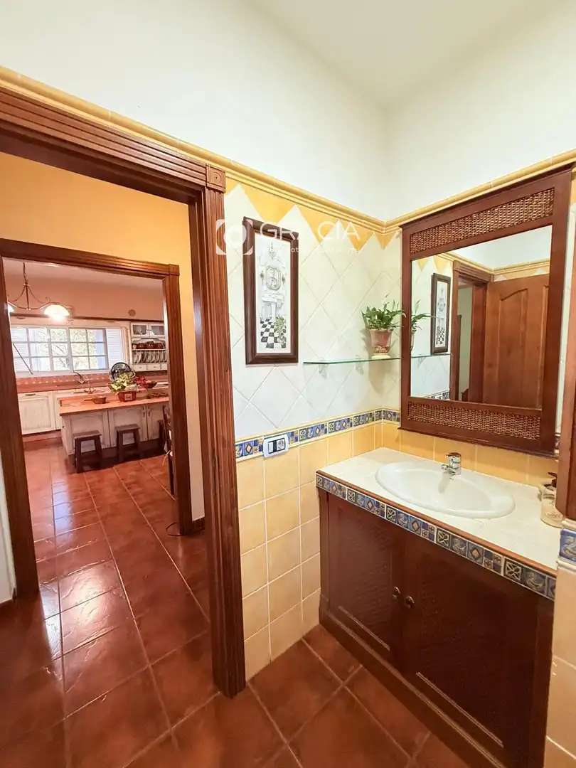 Bathroom of Houses for sale in Adeje  with Terrace and Storage room
