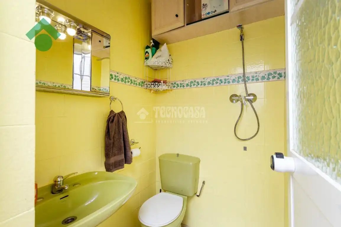 Baño de Casa adosada en venta en Nerja