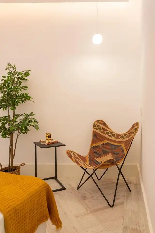 Living room of Ground floor for sale in Madrid  with Air Conditioner and Heating