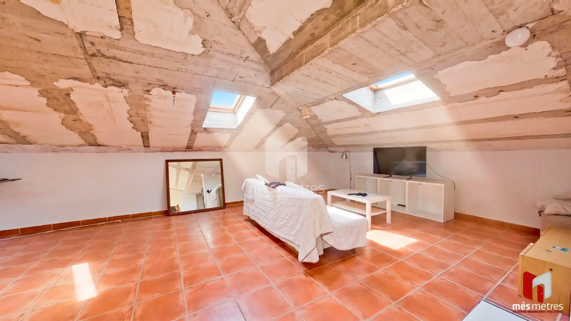 Habitación de Casa o chalet en venta en El Masnou con Calefacción, Jardín privado y Trastero