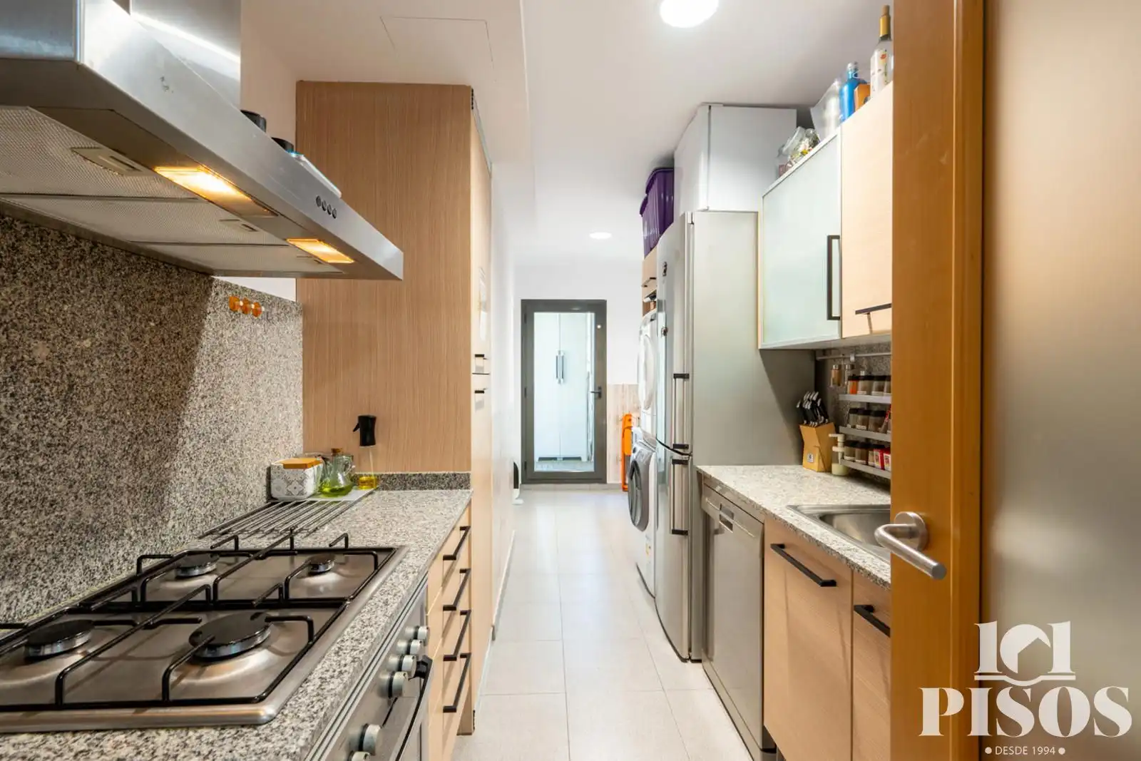 Penthouse with pool for sale in Ramon Mas, imagen 18