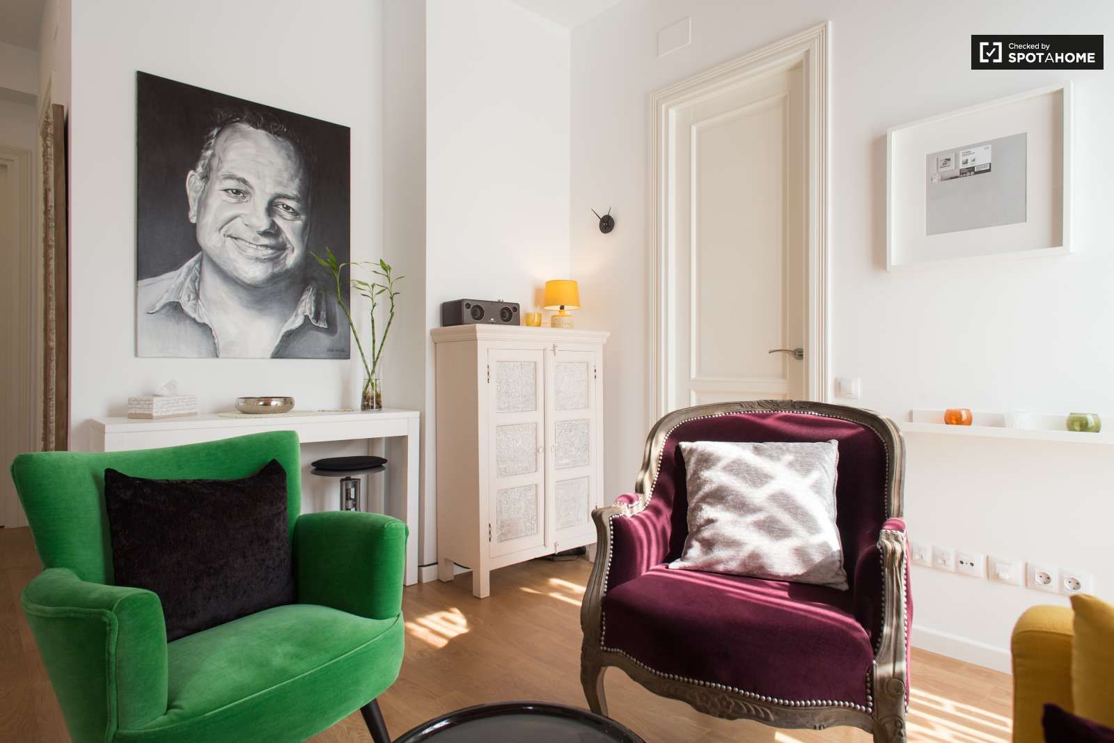 Apartment to share in El Parc i la Llacuna del Poblenou