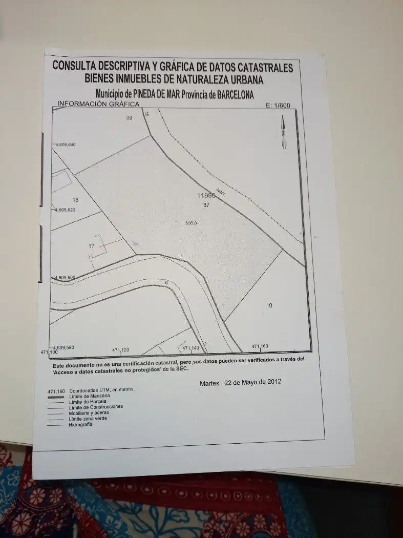 Terreno residencial en venta en Can Carreras - Montessol