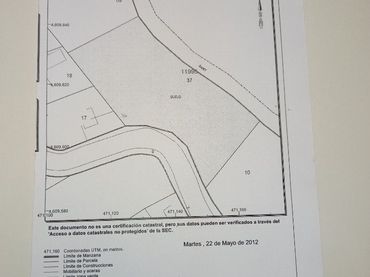 Terreno residencial en venta en Can Carreras - Montessol