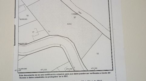 PARCELA EDIFICABLE CAN CARRERAS