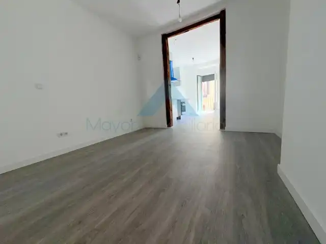 Wohnzimmer von Wohnung zum Verkauf in Madrid mit Klimaanlage, Heizung und Parkett