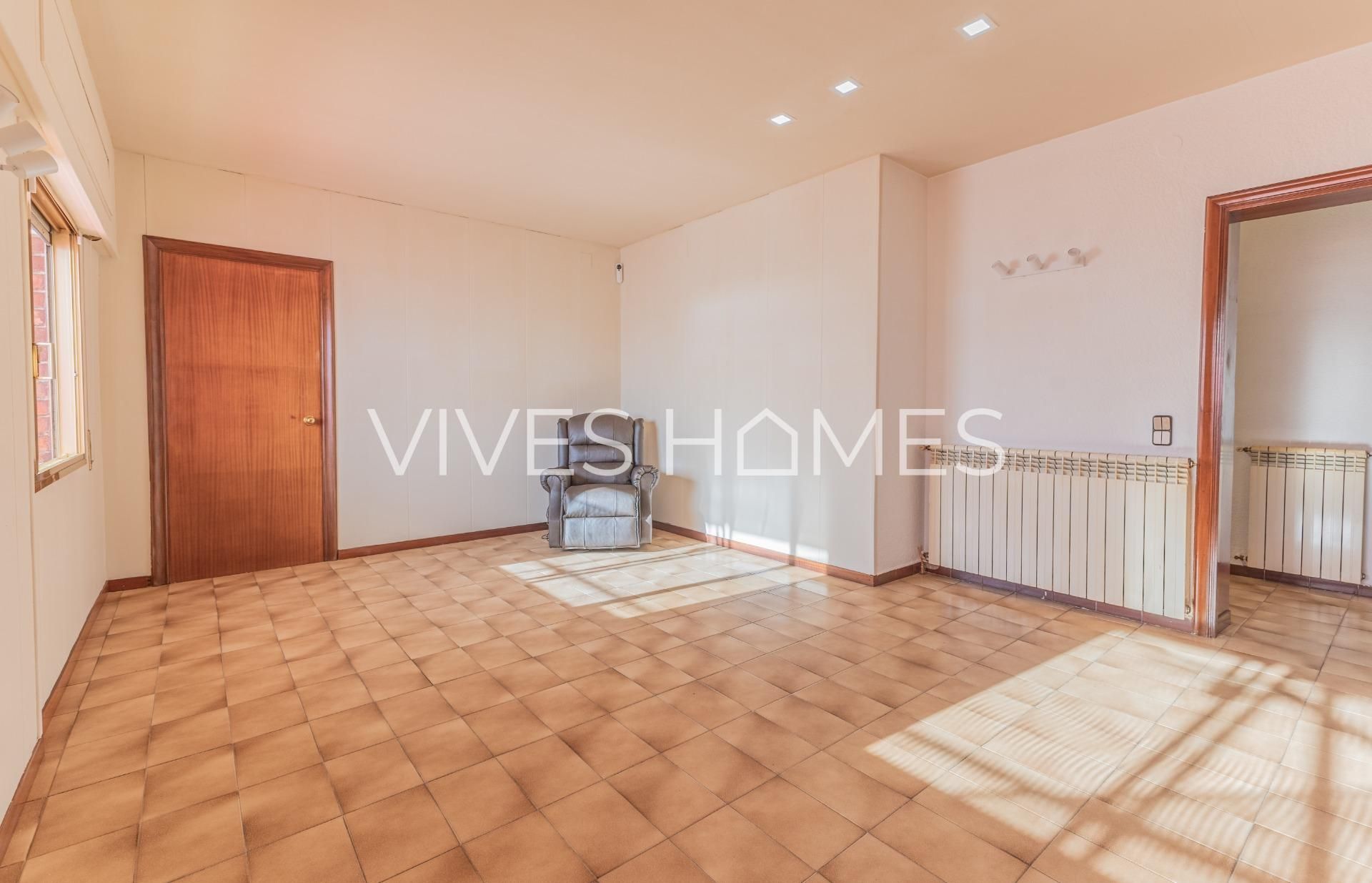 Sala d'estar de Planta baixa en venda en Canet de Mar amb Calefacció i Terrassa