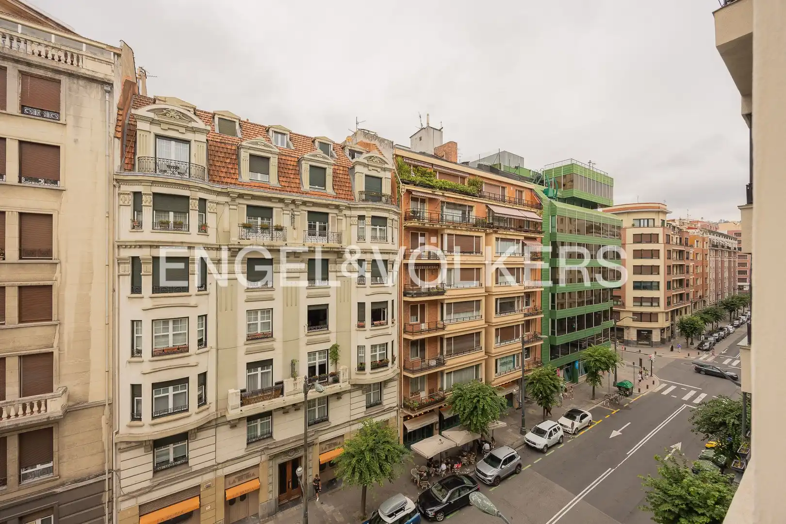 Exterior view of Flat for sale in Bilbao   with Heating