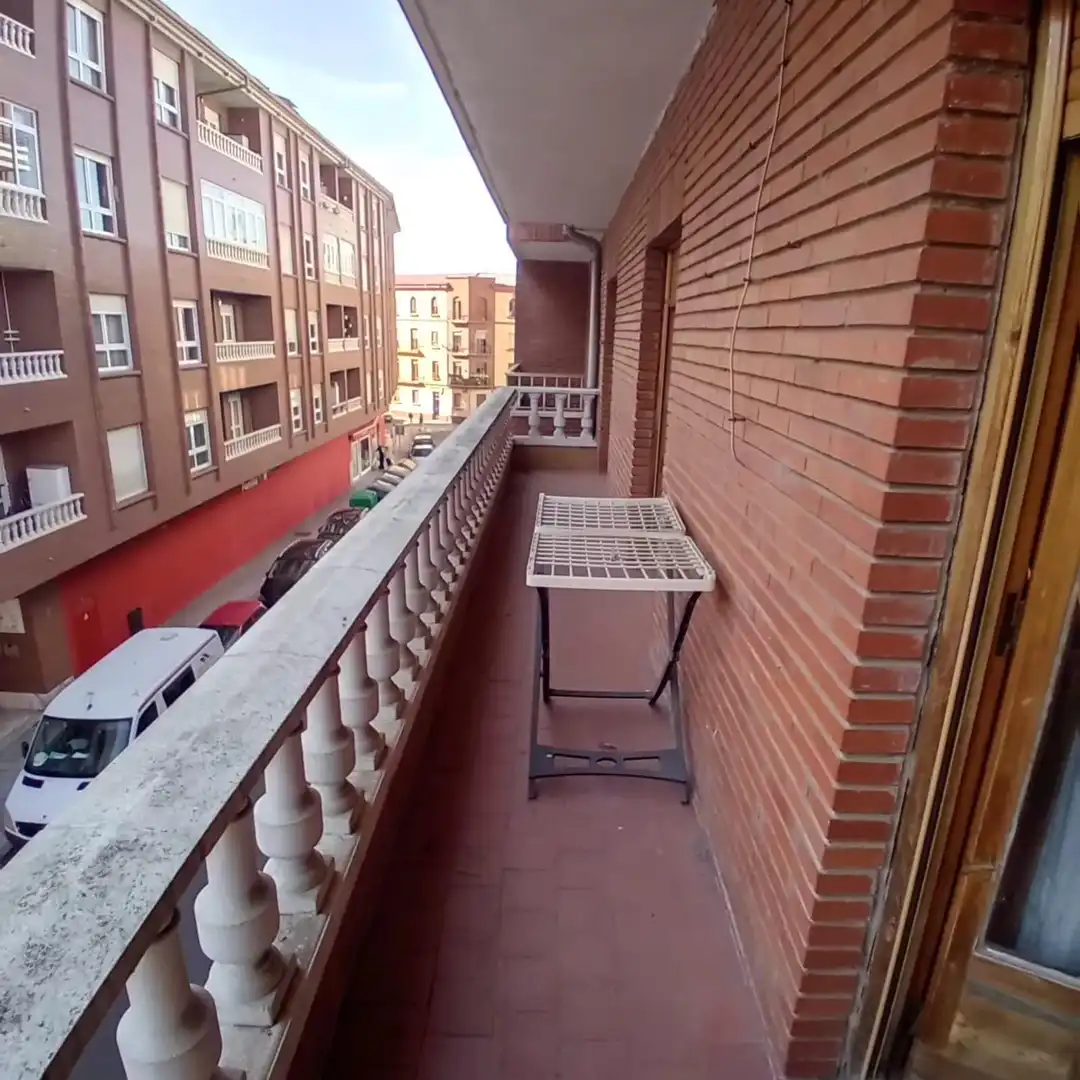 Balcony of Buildings for sale in León Capital 