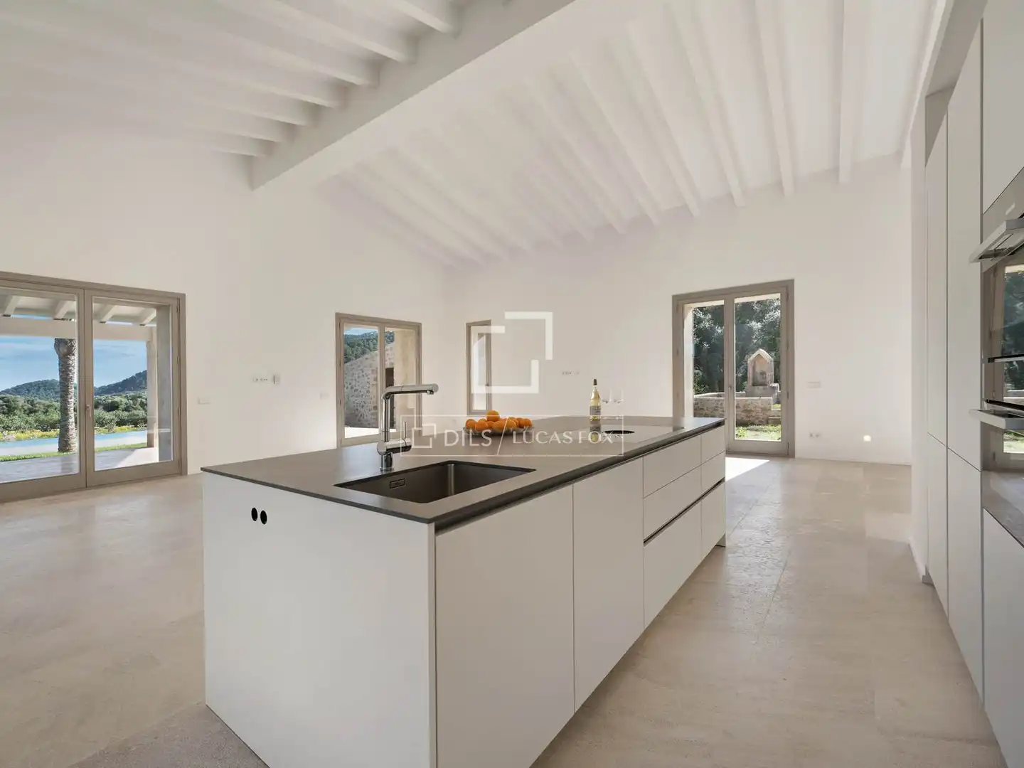 Kitchen of Country homes for sale in Capdepera  with Air Conditioner, Heating and Private garden