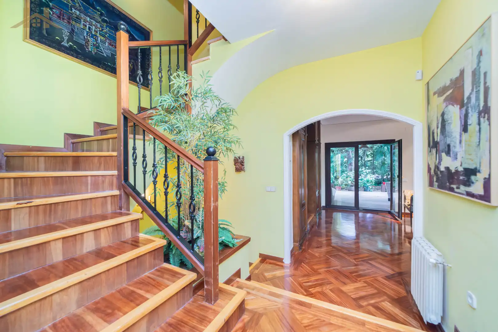 Casa o chalet en venta en Boadilla del Monte con Aire acondicionado, Calefacción y Jardín privado