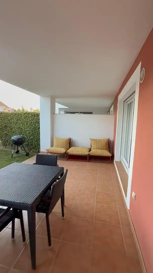 Erdgeschoss zur Miete in Paraiso - Barronal