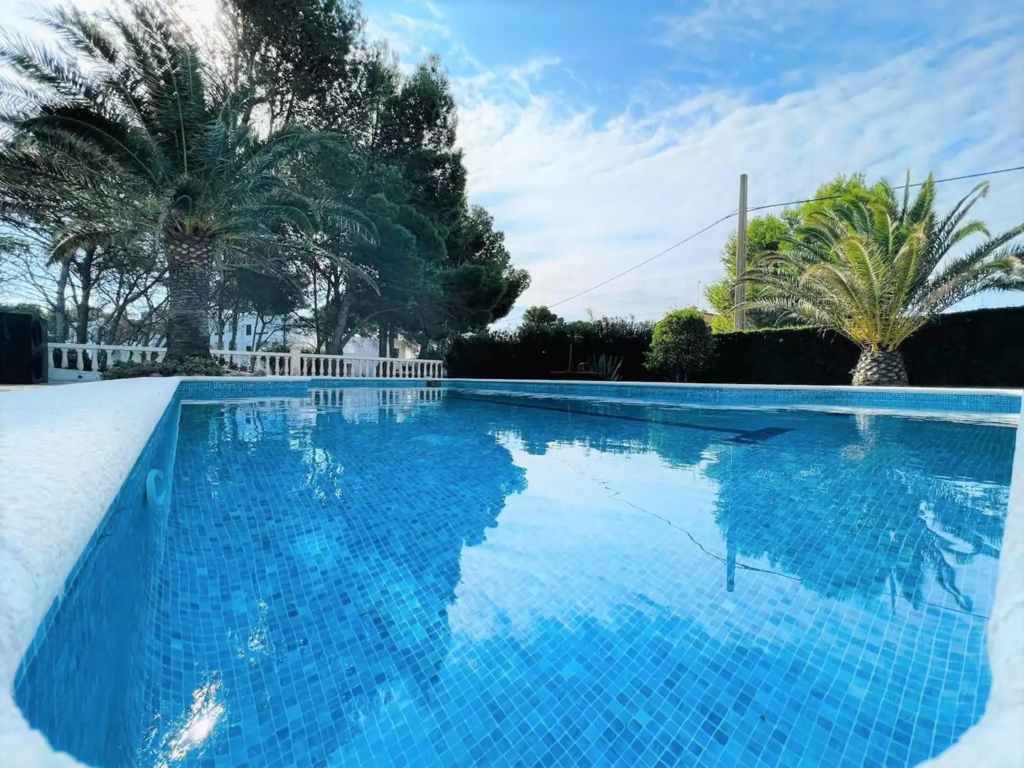 Villa avec terrasse à vendre à Les Tres Cales, imagen 47