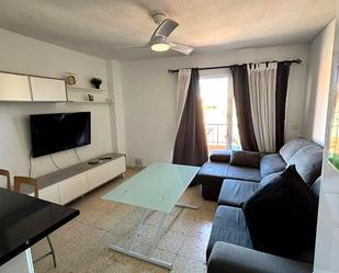 Living room of Apartment to rent in Granadilla de Abona  with Terrace, Furnished and Balcony