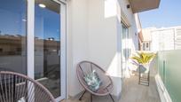 Balcony of Attic for sale in Elche / Elx  with Air Conditioner, Terrace and Balcony