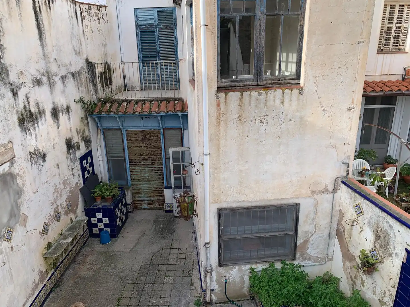 Terrasse von Haus oder Chalet zum Verkauf in Canet de Mar mit Privatgarten, Terrasse und Balkon