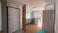 Kitchen of Flat for sale in Laredo  with Heating, Terrace and Furnished
