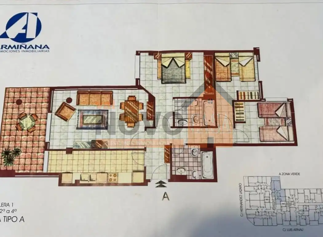 Appartement avec ascenseur à vendre à Luis Arnau, imagen 32