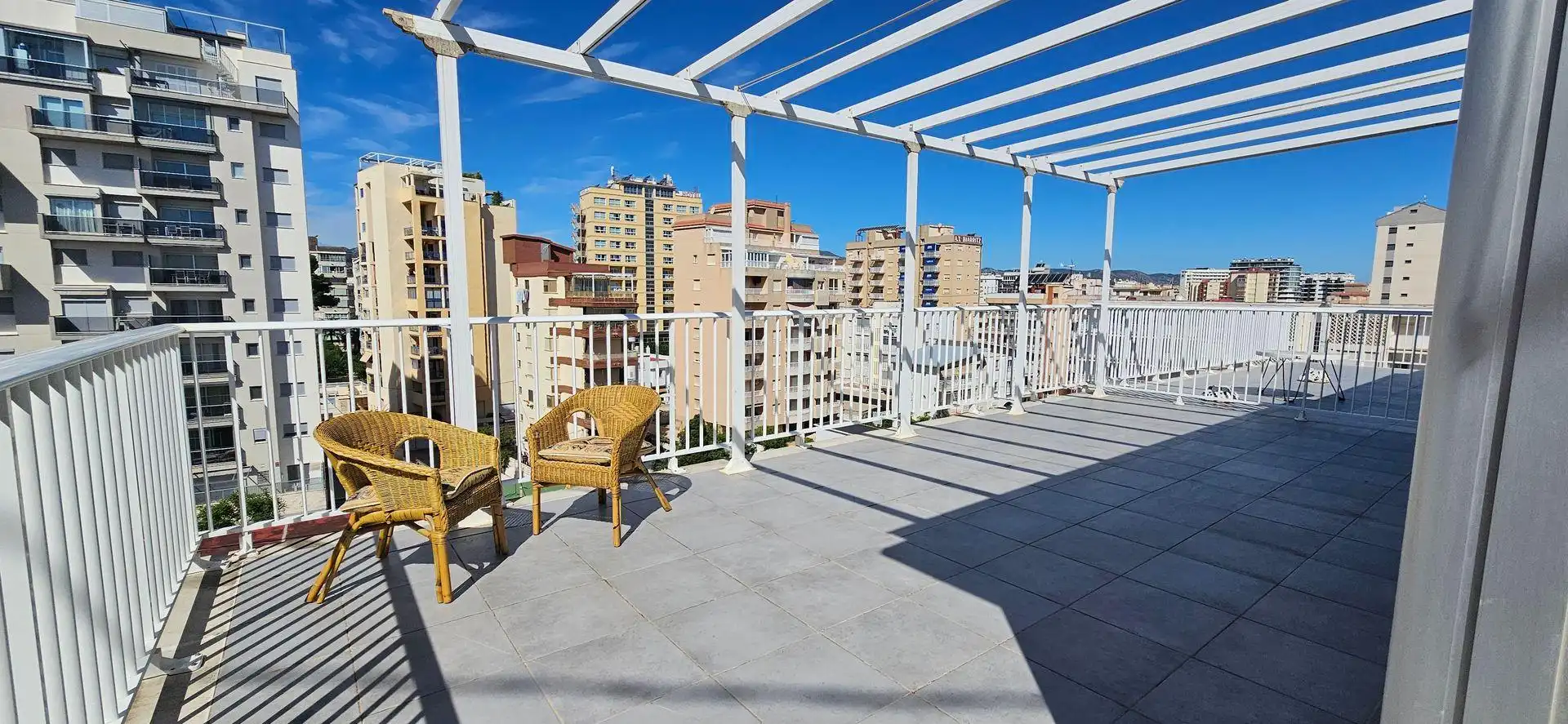 Terrassa de Àtic en venda en Gandia