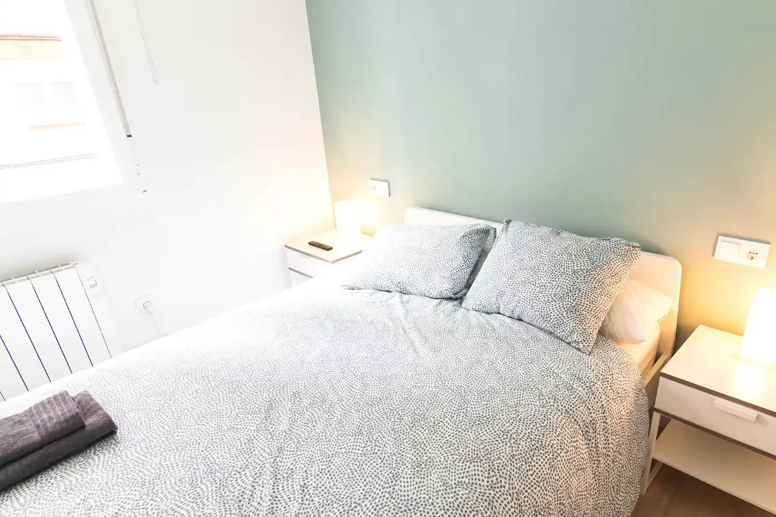 Flat with lift to rent in Calle Bobes, imagen 14