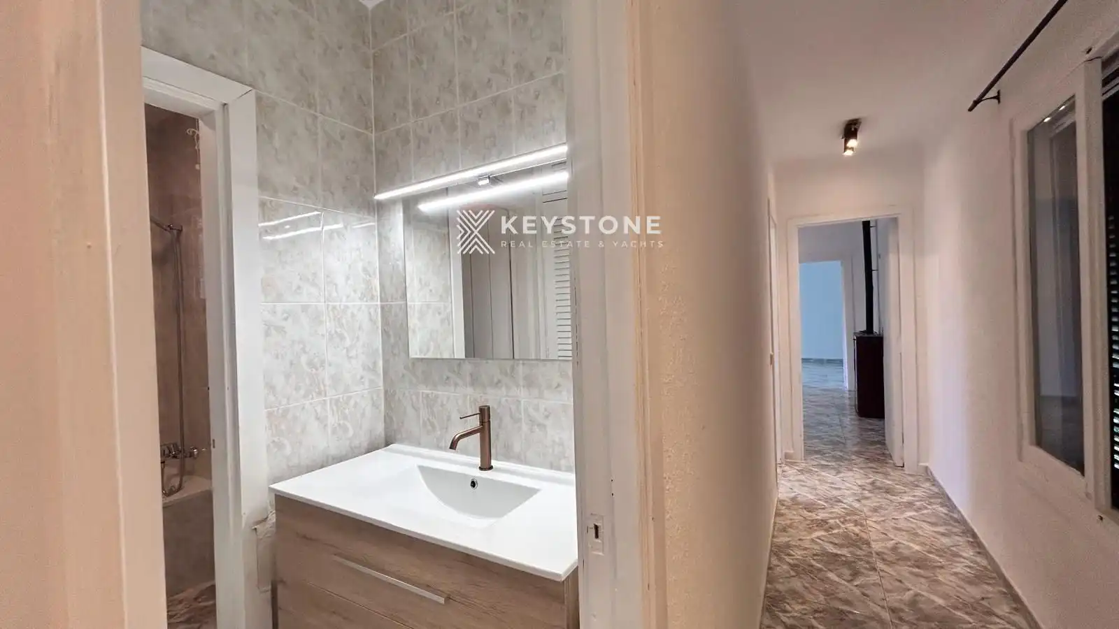 Baño de Casa o chalet de alquiler en Calvià con Aire acondicionado, Calefacción y Jardín privado