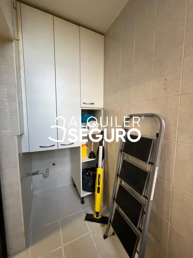 Flat for rent in Madrid  with Air Conditioner, Heating and Terrace