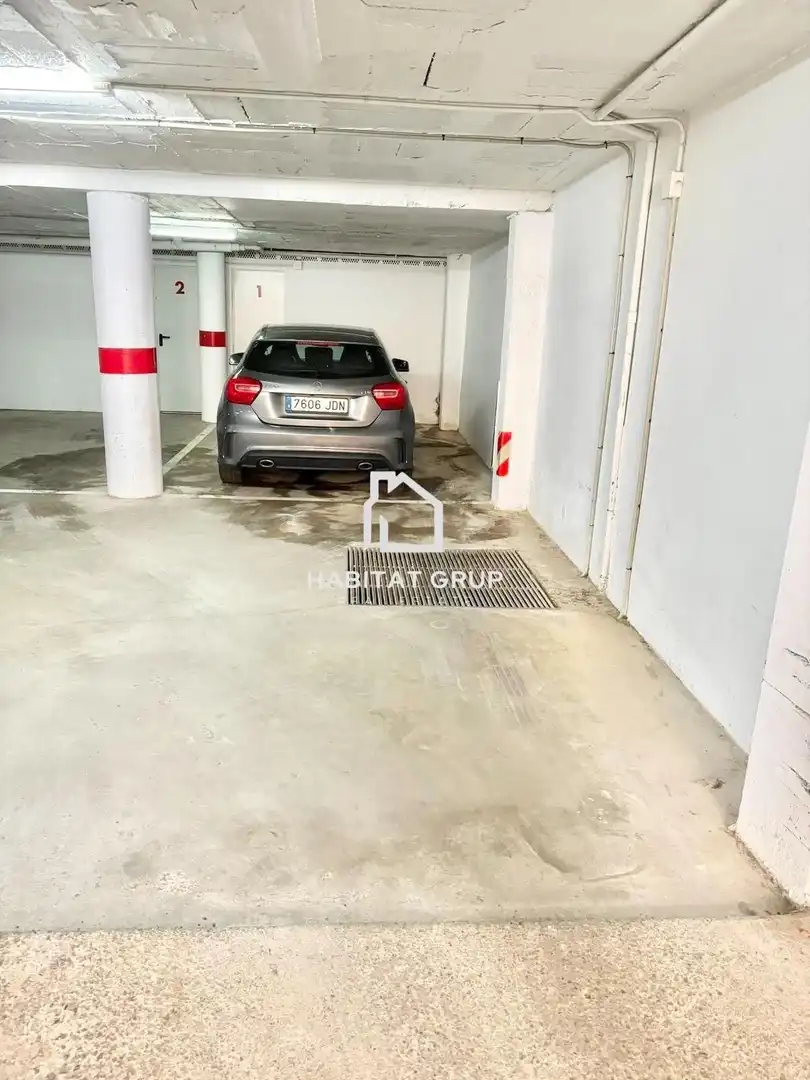 Parkplatz von Wohnung zum Verkauf in Begur mit Heizung, Terrasse und Abstellraum
