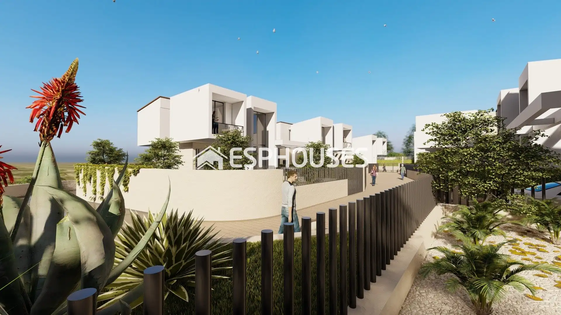 Detached house with terrace for sale in San Rafael - Nucia Park, imagen 6
