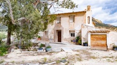 Finca rústica en venta en Partida Murta, Agost, immagine 3