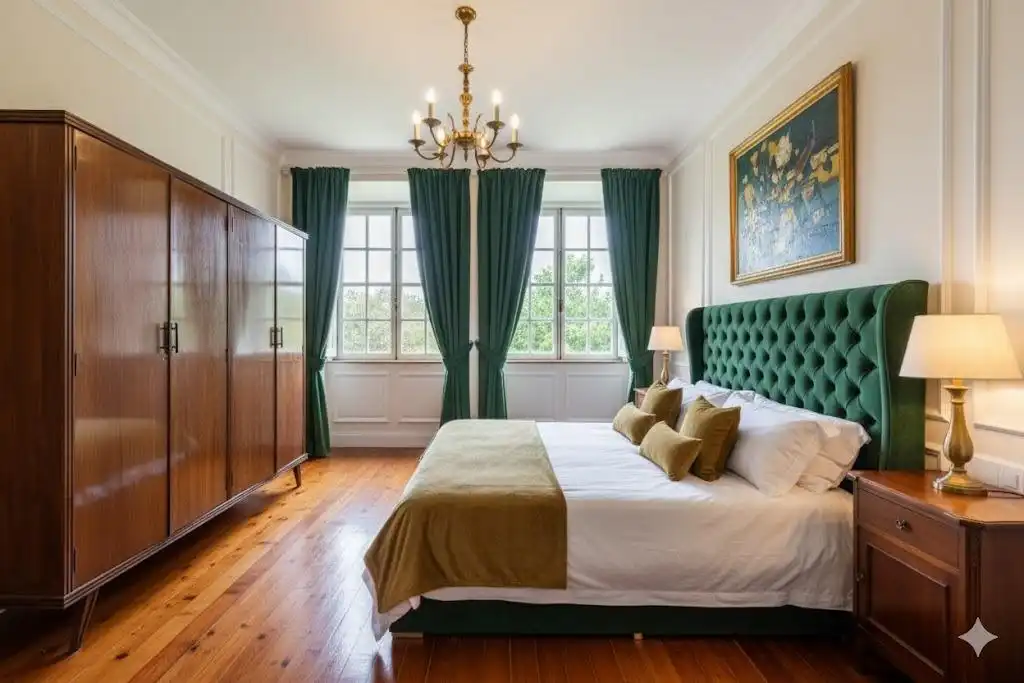 Bedroom of Houses for sale in Pravia  with Private garden, Terrace and Storage room