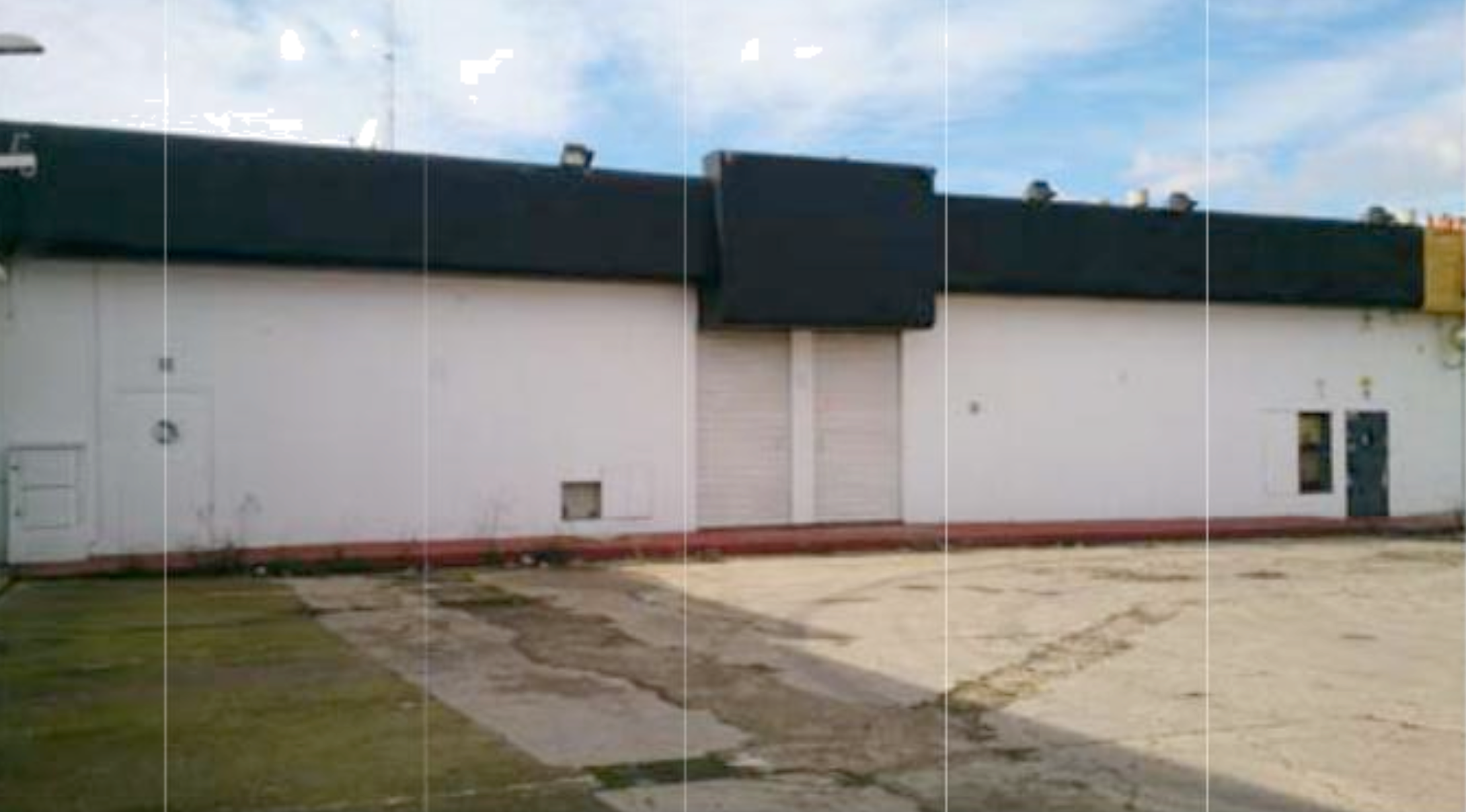 Exterior view of Industrial buildings to rent in Torrejón de Ardoz