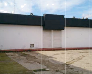 Vista exterior de Nau industrial de lloguer en Torrejón de Ardoz