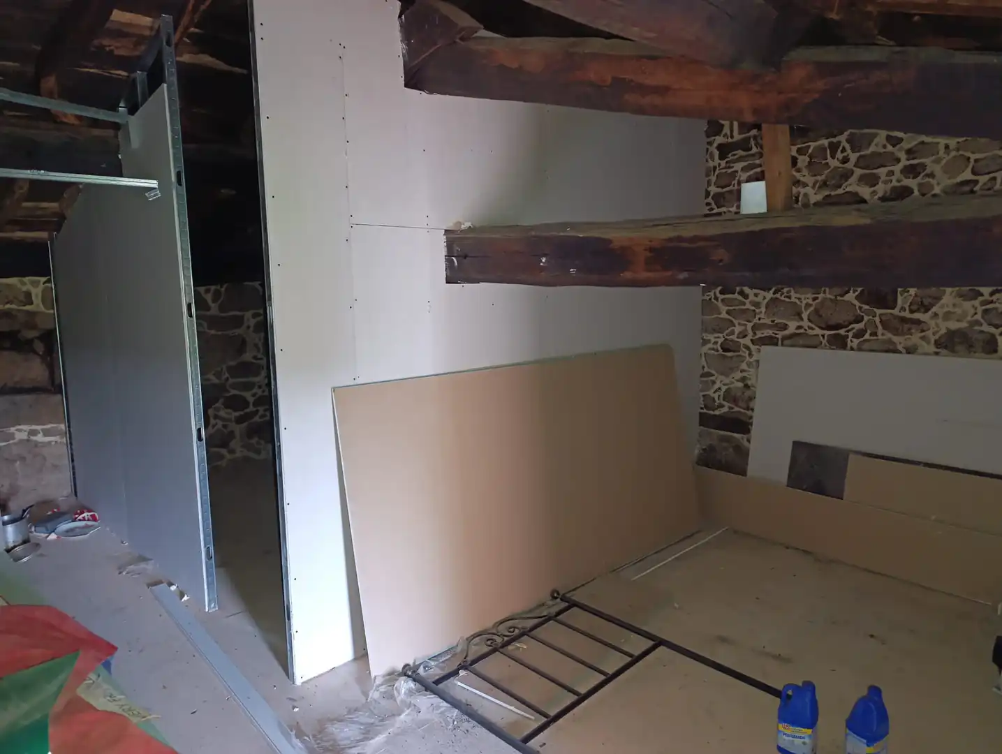 Casa rústica amb terrassa en venda a Lugar Vilatan-Pq Vilatan (Pq VI, imagen 15
