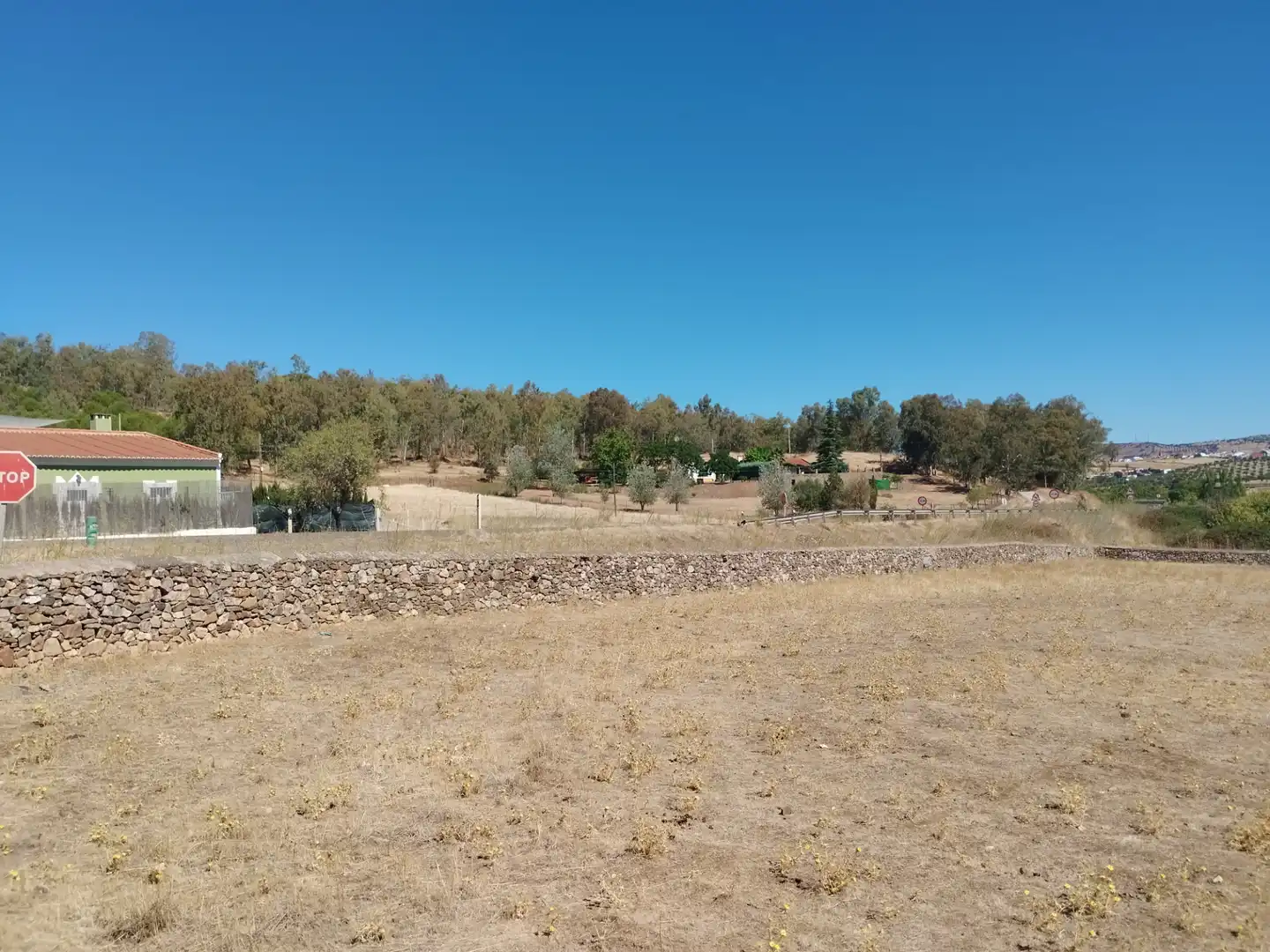 Casa rústica amb jardí en venda a Zafra, imagen 3