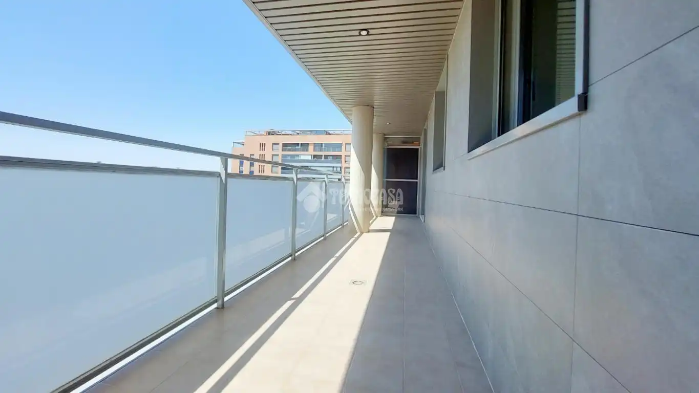 Terrassa de Pis en venda en Zaragoza amb Aire condicionat, Calefacció i Terrassa