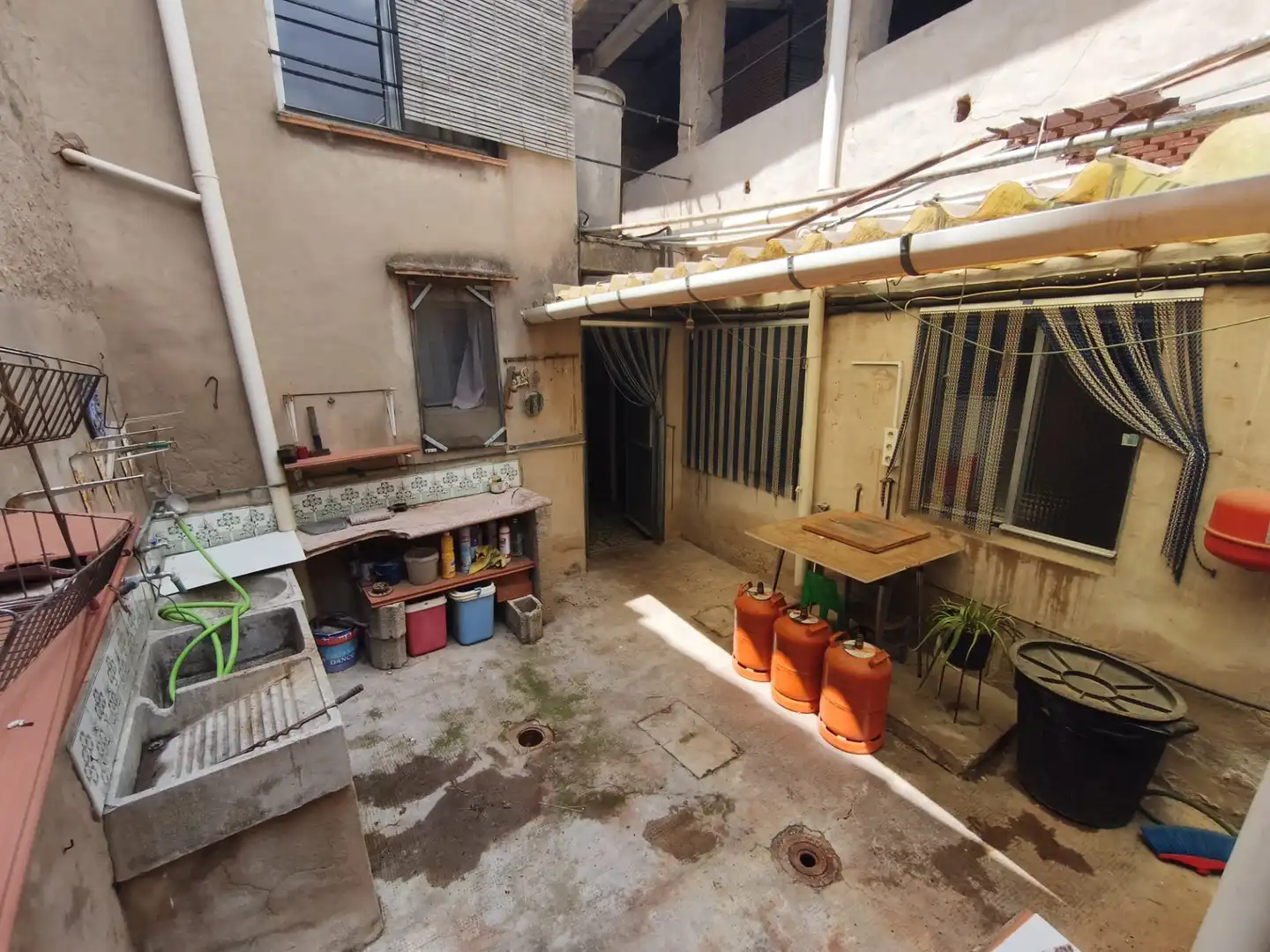 Casa o chalet en venta en Campo de Mirra / El Camp de Mirra