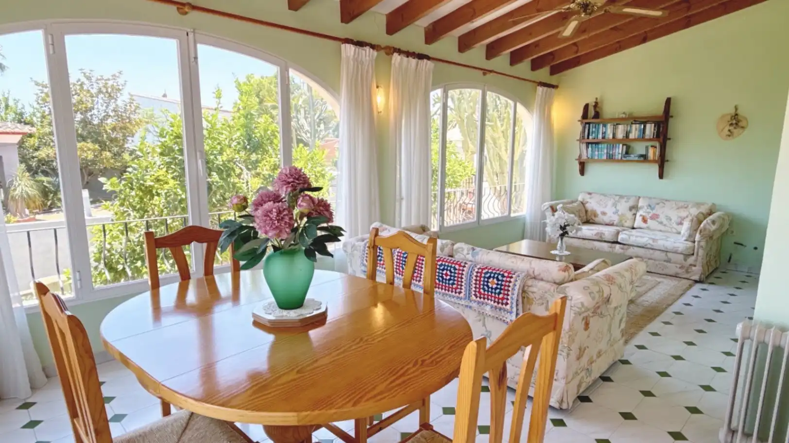Villa avec terrasse à vendre à Pinar del Advocat - Cometa, imagen 7