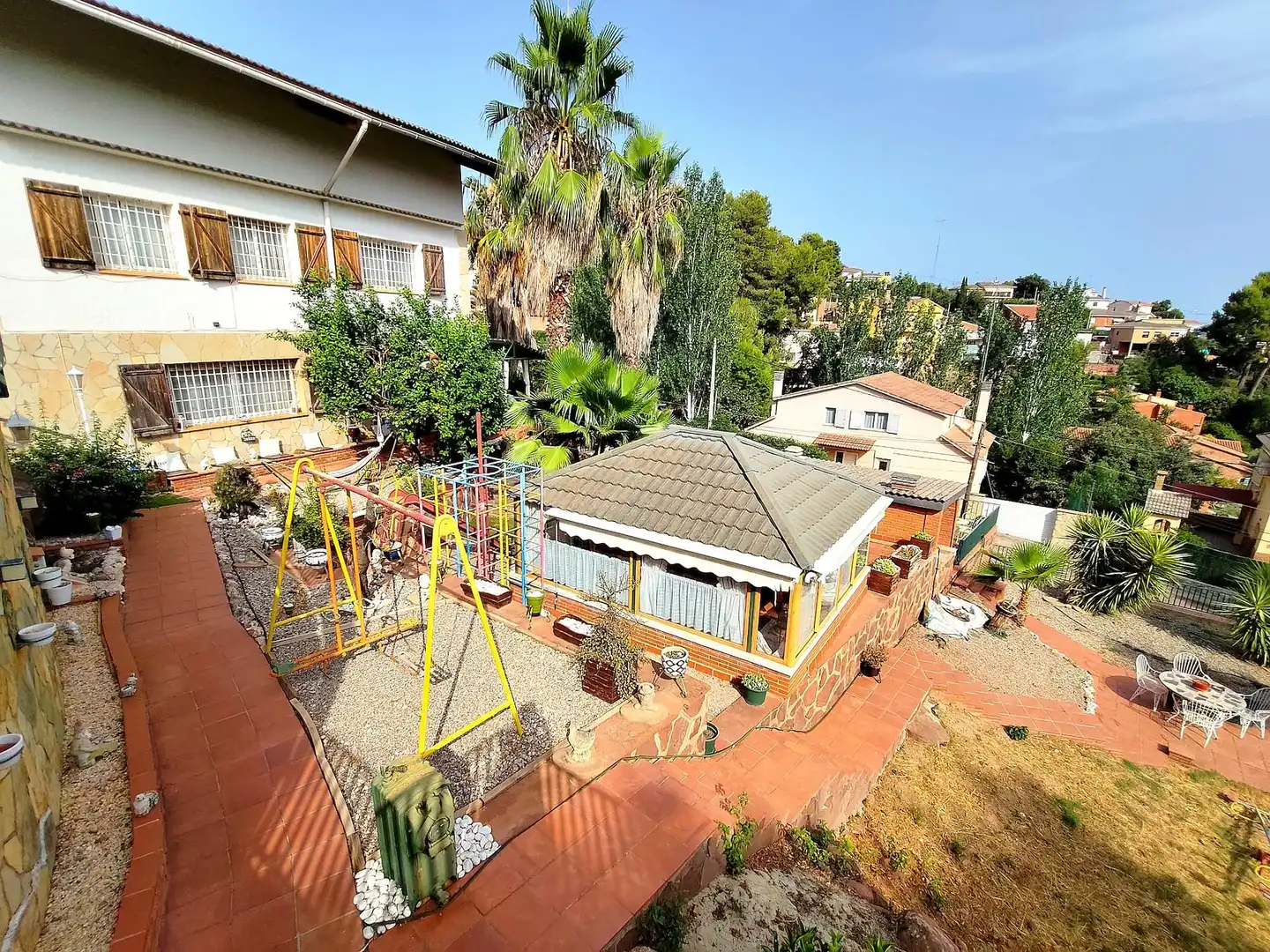 Haus mit Pool zum Verkauf in Torrelles de Llobregat, imagen 10