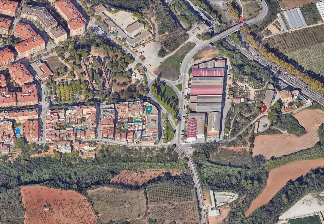 Office space for sale in Avinguda Cornisa, imagen 4