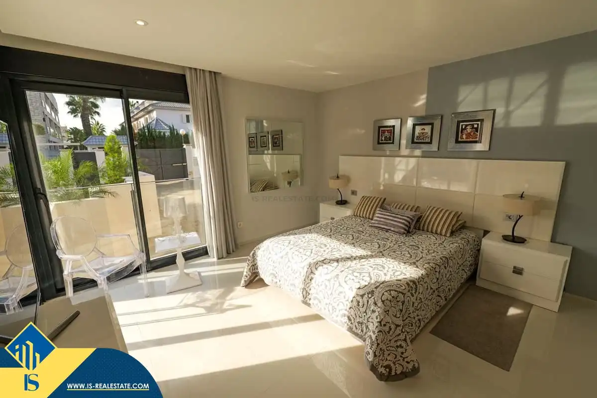 Chalet con piscina en venta en Playa del Acequión, Náufragos y Rocío del Mar, imagen 39