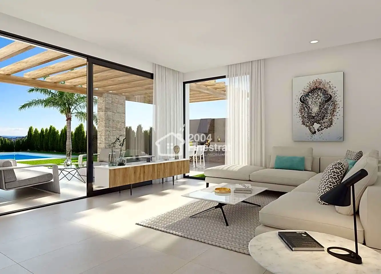House with pool for sale in París, imagen 8