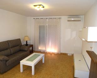 Living room of Flat to rent in Cartagena  with Air Conditioner, Terrace and Balcony