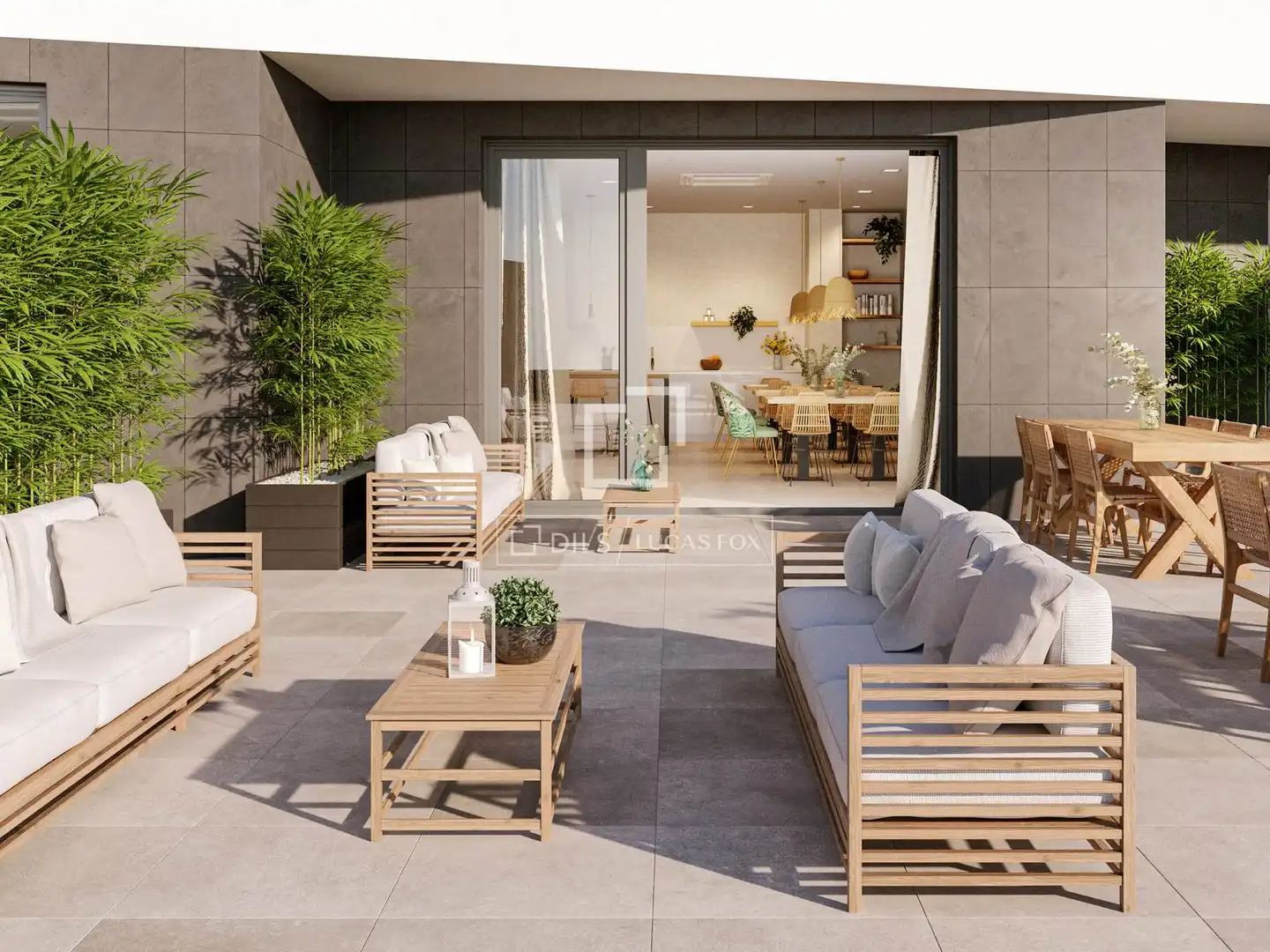 Terraza de Piso en venta en Eivissa con Aire acondicionado, Terraza y Piscina