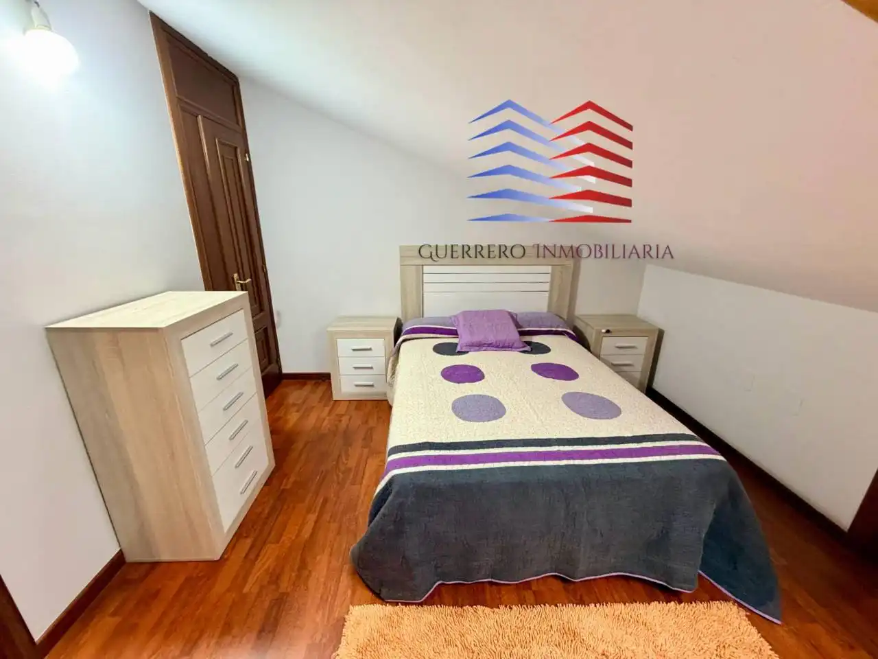 Habitación de Dúplex de alquiler en Maceda con Calefacción, Parquet y Trastero