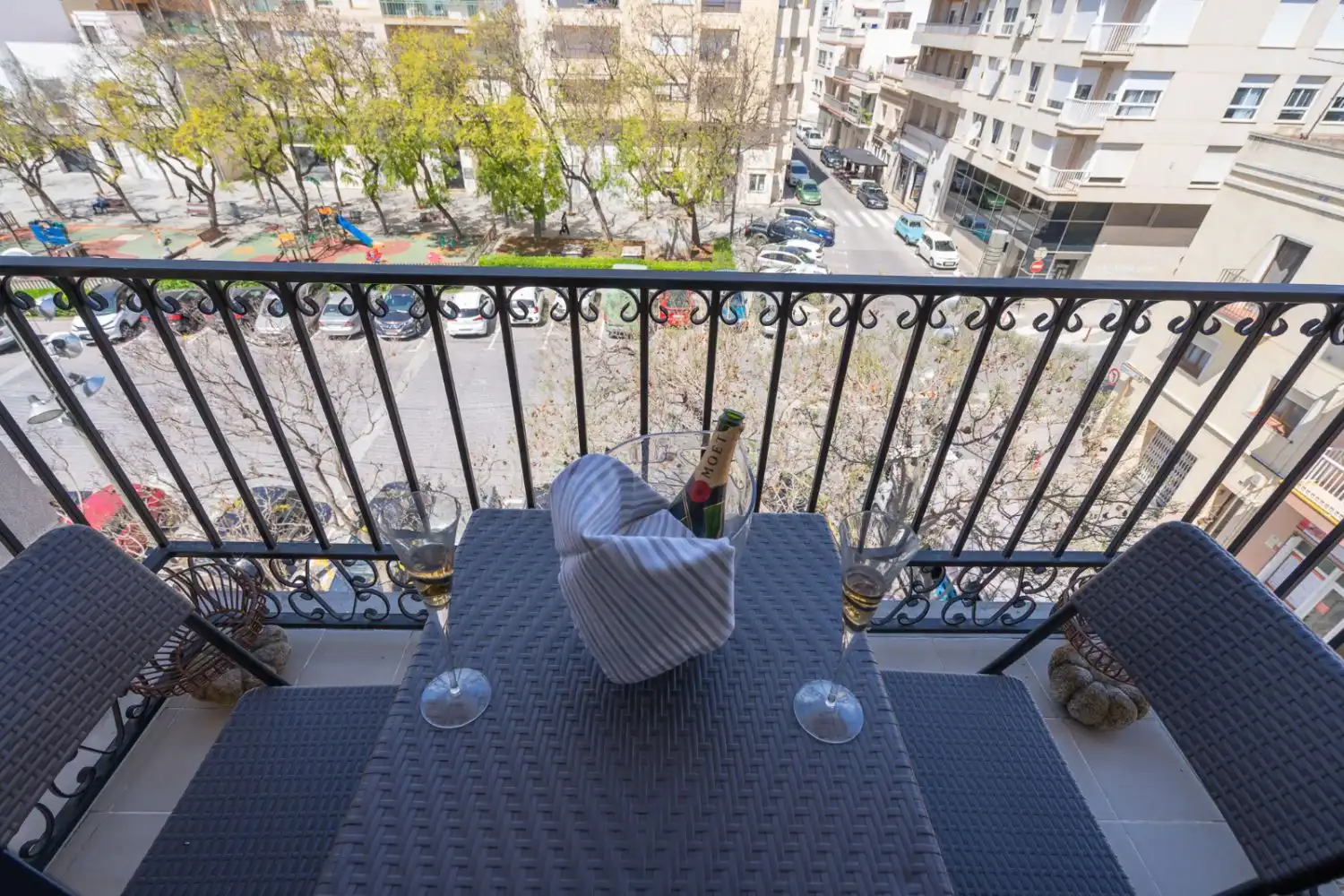 Wohnung mit Terrasse zum Verkauf in CARLES III, imagen 22