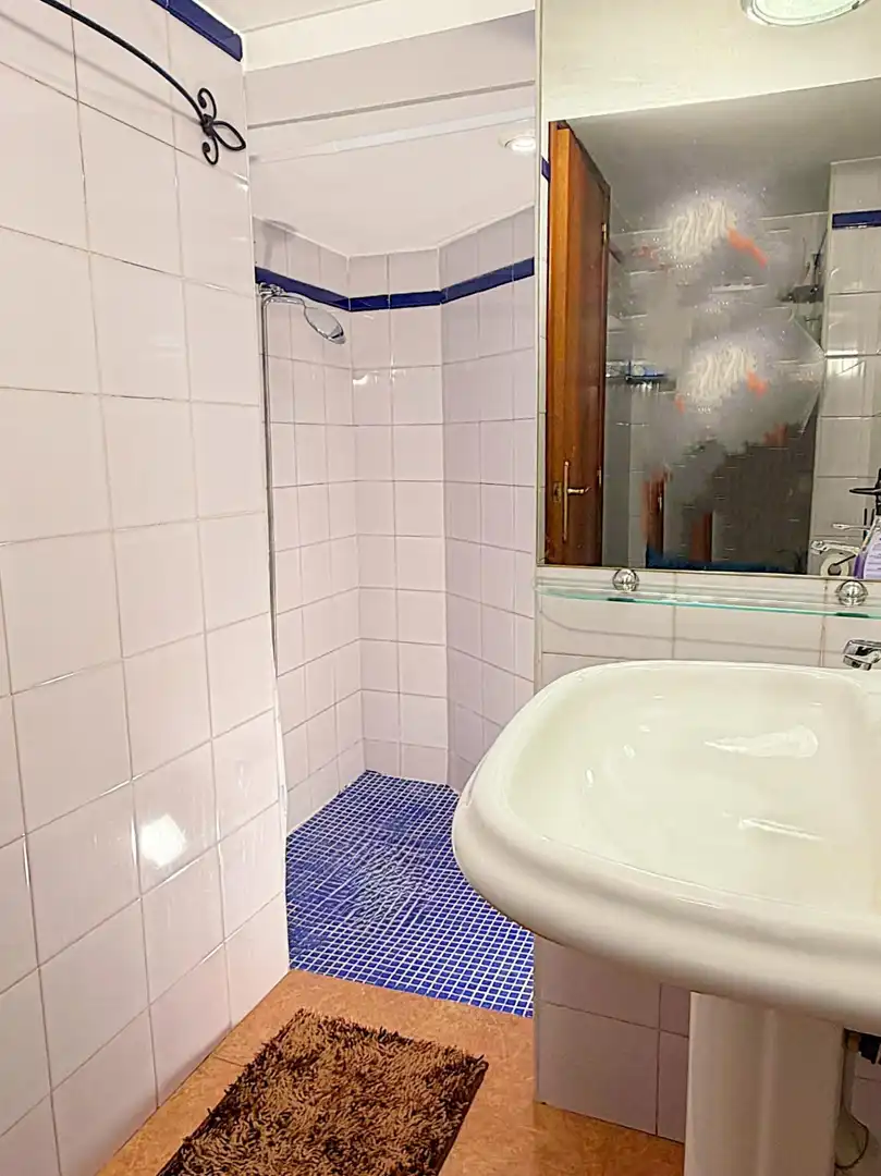 Baño de Dúplex en venta en Centro