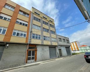 Exterior view of Flat for sale in Narón  with Terrace